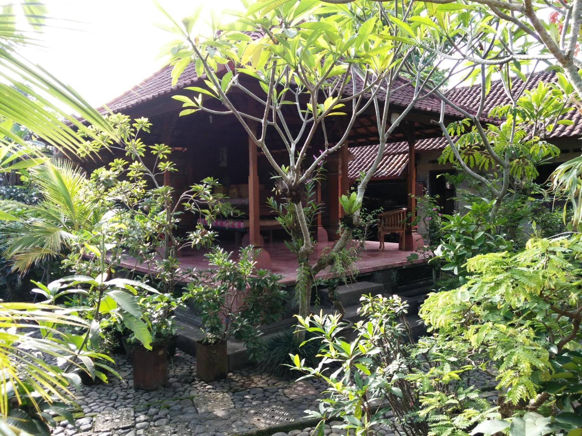 Tara House Lägenhet Ubud Exteriör bild