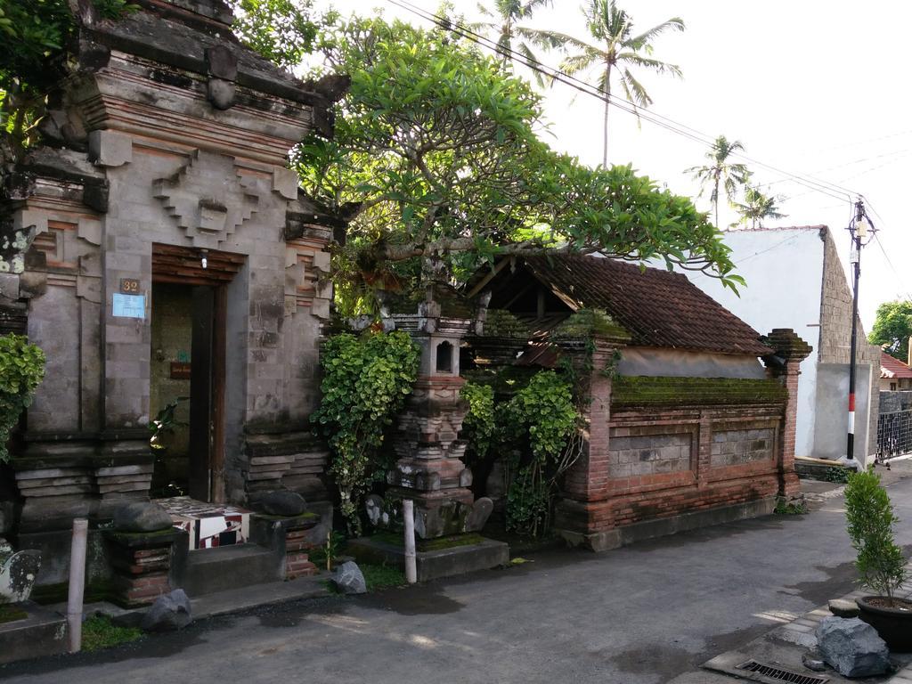 Tara House Lägenhet Ubud Exteriör bild