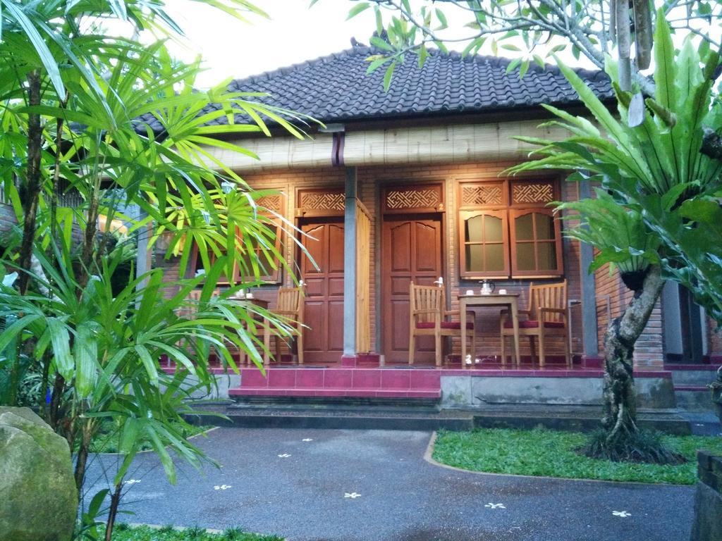 Tara House Lägenhet Ubud Exteriör bild